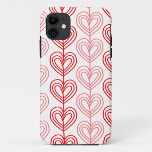Kandinsky Staggered Valentine’s Case-Mate iPhone Case