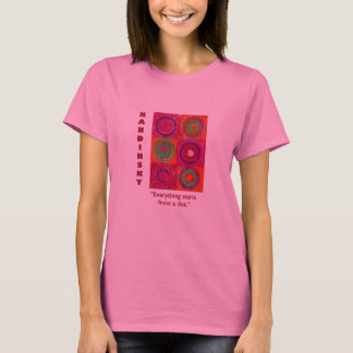 Kandinsky T-Shirt by Sam and Madison