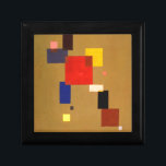 Kandinsky Thirteen Rectangles Abstract Painting Gift Box<br><div class="desc">Contemporary Abstract Art Master Wassily Kandinsky's Abstract Painting - Modern Painters and Artists</div>