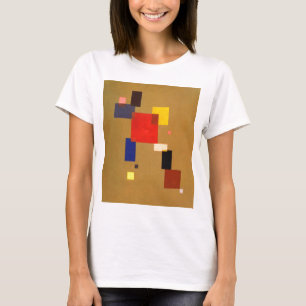 Kandinsky Thirteen Rectangles Abstract Painting T-Shirt