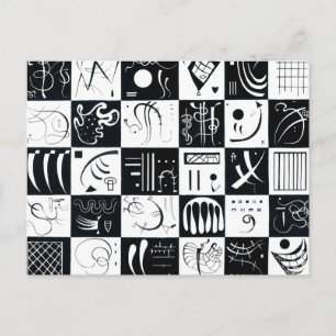 Kandinsky Thirty Postcard