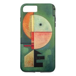 Kandinsky Upward Abstract Painting Case-Mate iPhone Case