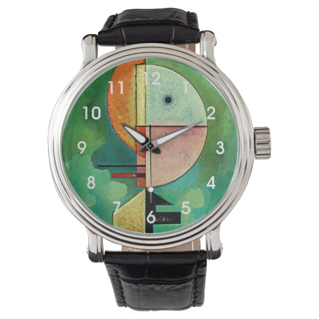 Kandinsky - Upward, popular abstract painting Watch (Front)