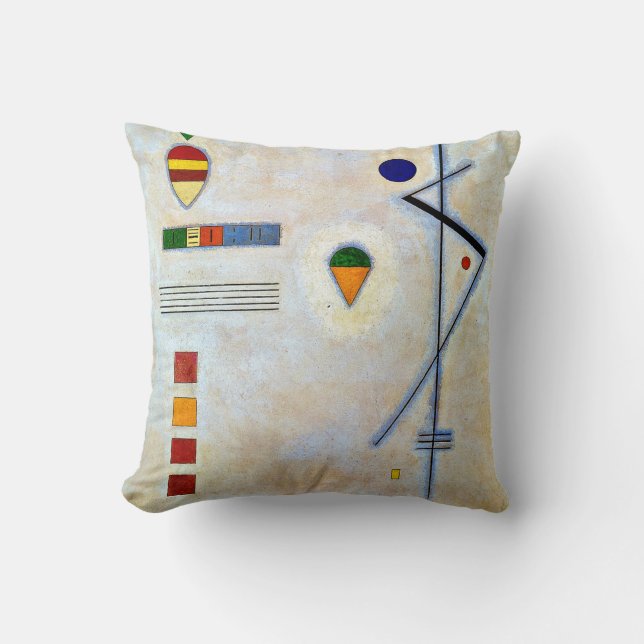 Kandinsky - Von-Zu Cushion (Front)