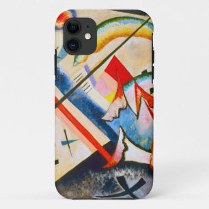 Kandinsky White Cross Case-Mate iPhone Case
