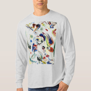 Kandinsky's Abstract Painting Artwork T-Shirt