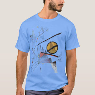 Kandinsky's Abstract Painting Artwork T-Shirt