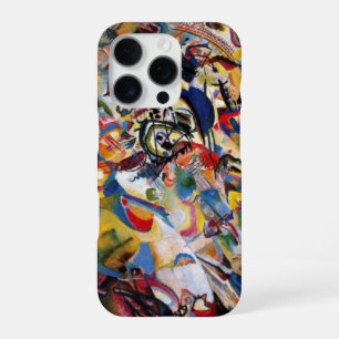 Kandinsky's Composition VII iPhone 16 Pro Case
