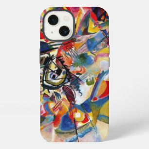 Kandinsky's Composition VII iPhone 13 Case