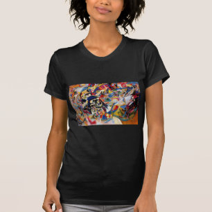 Kandinsky's Composition VII T-Shirt