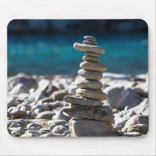Kane, Rock, Balance Mouse Pad