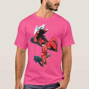 Kaneda From Akira Manga And Movie Classic T-Shirt