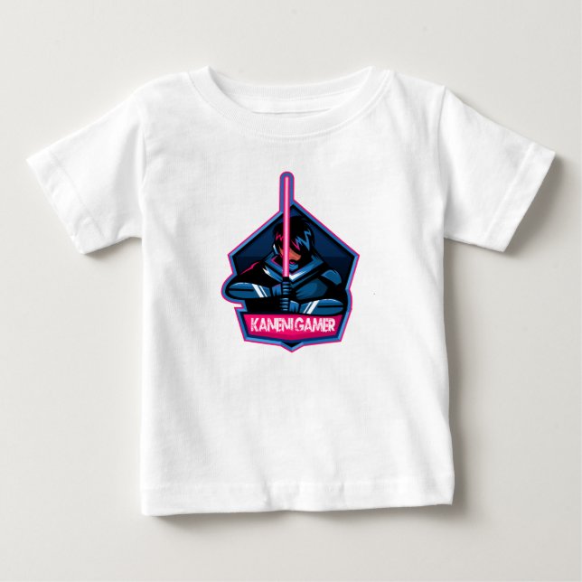 KANENI GAMER arabic gamer Baby T-Shirt (Front)