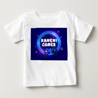 KANENI GAMER BEAUTIFUL DESIGN BABY T-Shirt