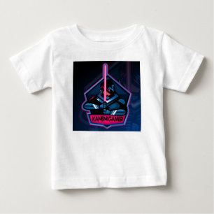 KANENI GAMER play video gamer Baby T-Shirt