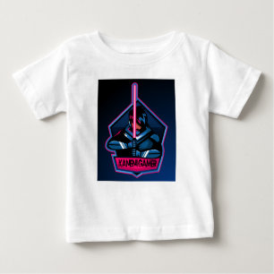KANENI GAMER playing amazing games Baby T-Shirt