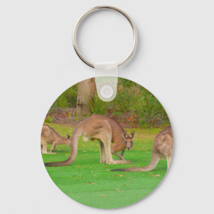 kanga key ring