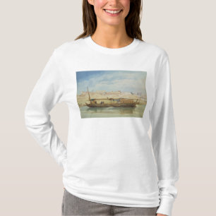 Kanga on the Nile at Luxor T-Shirt