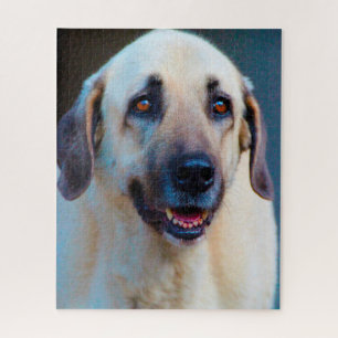 Kangal Dog. Jigsaw Puzzle