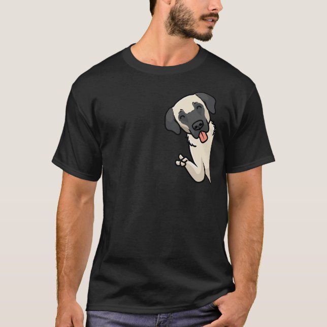Kangal Dog T-Shirt (Front)