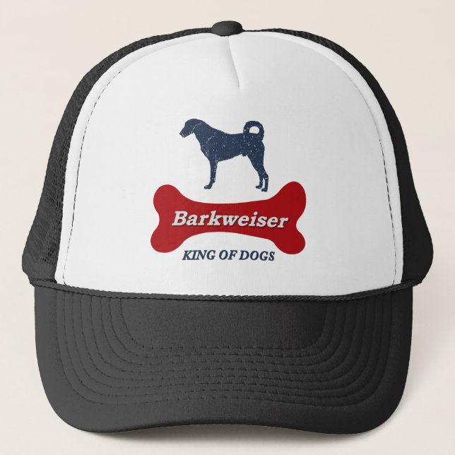 Kangal Dog Trucker Hat (Front)