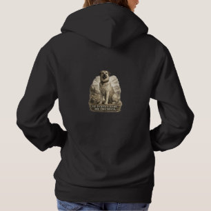 Kangal – He Doesn’t Bark He Decides Hoodie