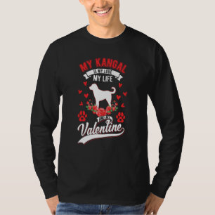 Kangal Valentine's Day Kangal  1 T-Shirt