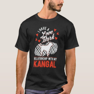 Kangal Valentine's Day Kangal T-Shirt