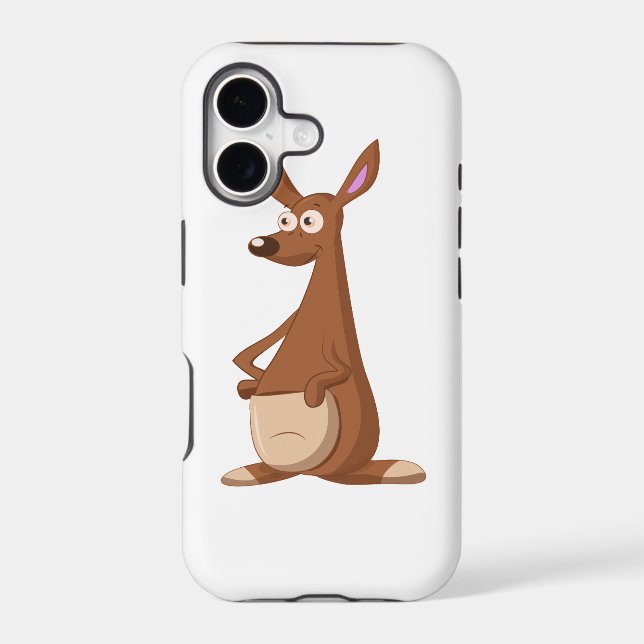 kangaroo (Back)