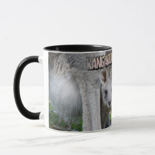 kangaroo baby mugs
