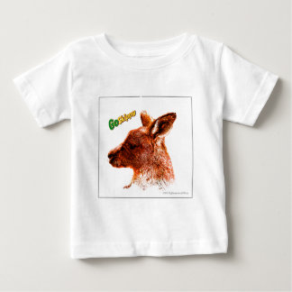 Kangaroo Baby T-Shirt