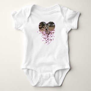 kangaroo bodysuit t-shirt