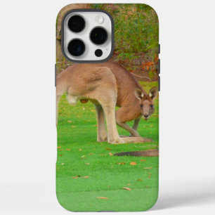 kangaroo iPhone 16 pro max case