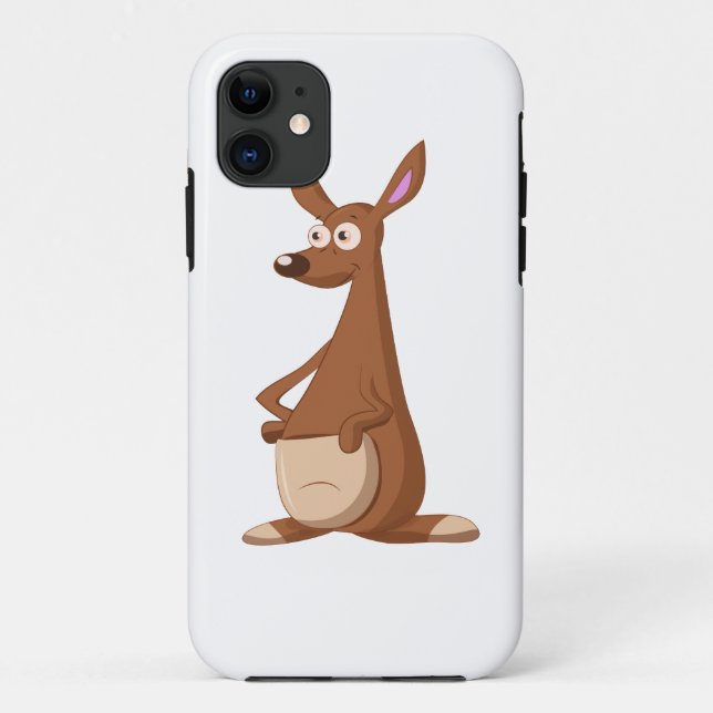 kangaroo Case-Mate iPhone case (Back)