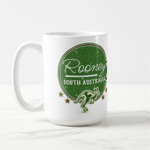 kangaroo coffee mug