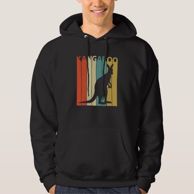 Kangaroo Costume Kangaroo Hoodie (Front)