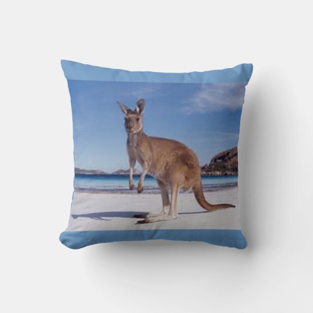 kangaroo cushion (Front)