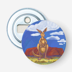 Kangaroo Gifts & Accessories Bottle Opener