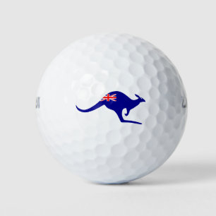 Kangaroo  golf balls
