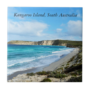 Kangaroo Island, South Australia, Beach Breezes, Tile