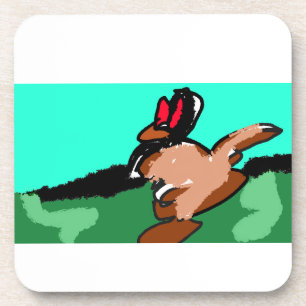Kangaroo jump coaster