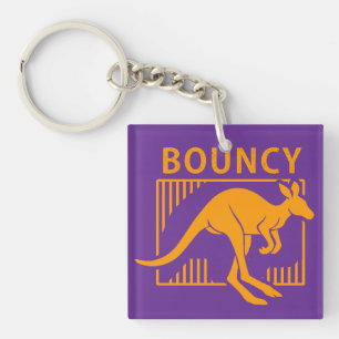 kangaroo key ring