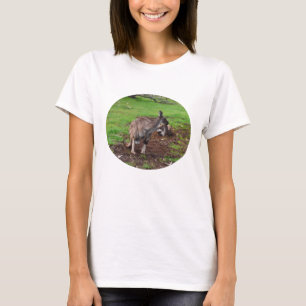 Kangaroo Lazy Day, T-Shirt