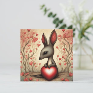 Kangaroo Love 1