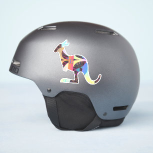 Kangaroo Monogram R