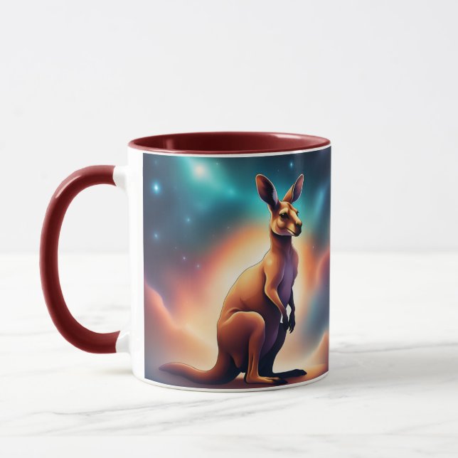Kangaroo Mug (Left)
