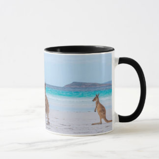 kangaroo mug