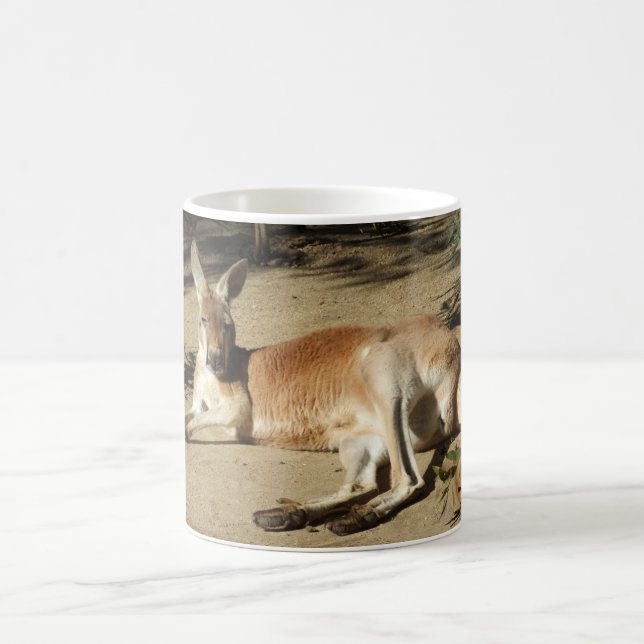 Kangaroo Mug (Center)