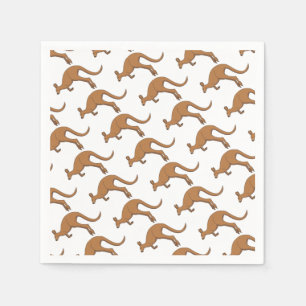 Kangaroo Napkin