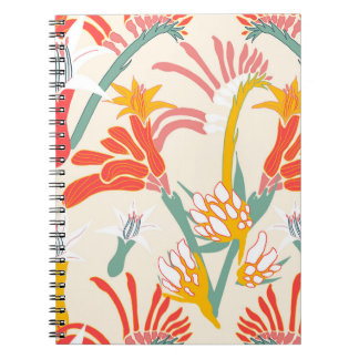 Kangaroo Paw Notebook